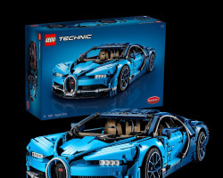 LEGO TECHINC BUGATTI CHIRON